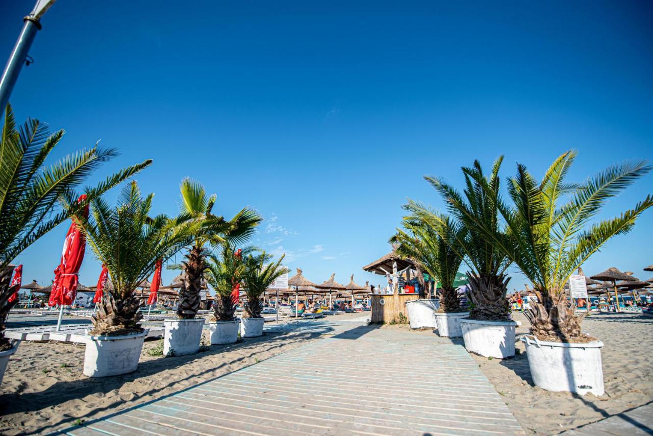 Apartment Katrina - Alezzi Beach - Sea View 那沃达利 外观 照片