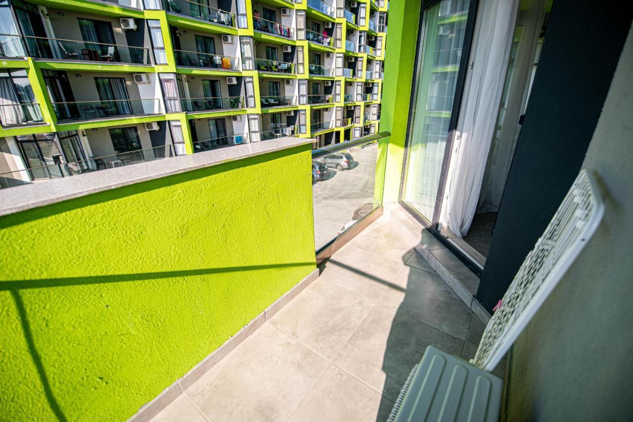 Apartment Katrina - Alezzi Beach - Sea View 那沃达利 外观 照片