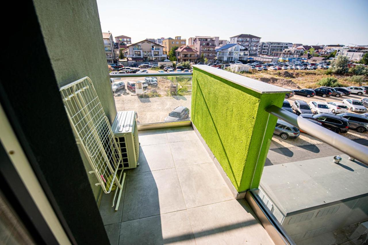 Apartment Katrina - Alezzi Beach - Sea View 那沃达利 外观 照片